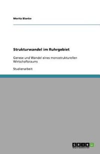 【预售】Strukturwandel Im Ruhrgebiet
