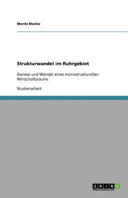 【预售】Strukturwandel Im Ruhrgebiet