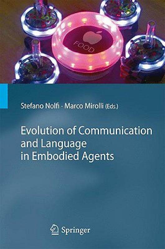 【预售】Evolution of Communication and Language in Embodied