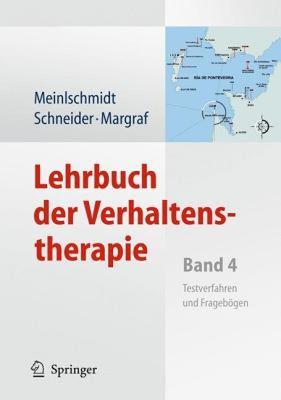 【预售】Lehrbuch Der Verhaltenstherapie: Band 4: Materialien