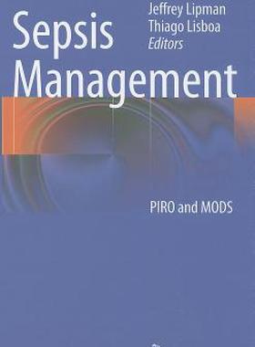 【预售】Sepsis Management: PIRO and MODS