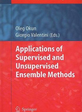 【预售】Applications of Supervised and Unsupervised Ensemble