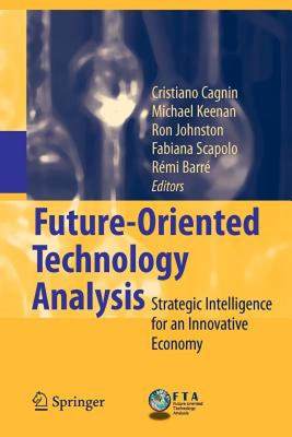 【预售】Future-Oriented Technology Analysis: Strategic