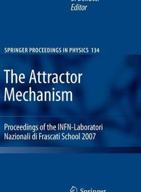 【预售】The Attractor Mechanism: Proceedings of the