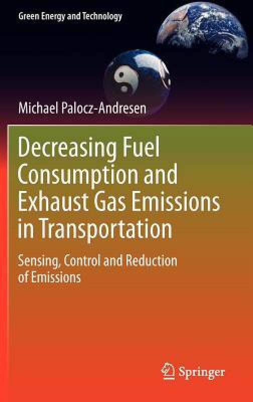 【预售】Decreasing Fuel Consumption and Exhaust Gas