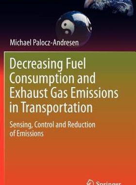 【预售】Decreasing Fuel Consumption and Exhaust Gas