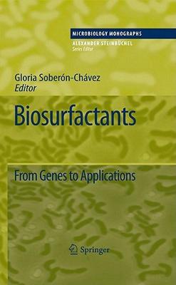 【预售】Biosurfactants: From Genes to Applications