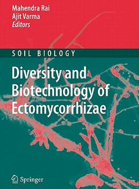 【预售】Diversity and Biotechnology of Ectomycorrhizae