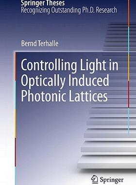 【预售】Controlling Light in Optically Induced Photonic