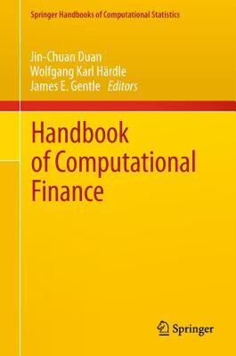 【预售】Handbook of Computational Finance