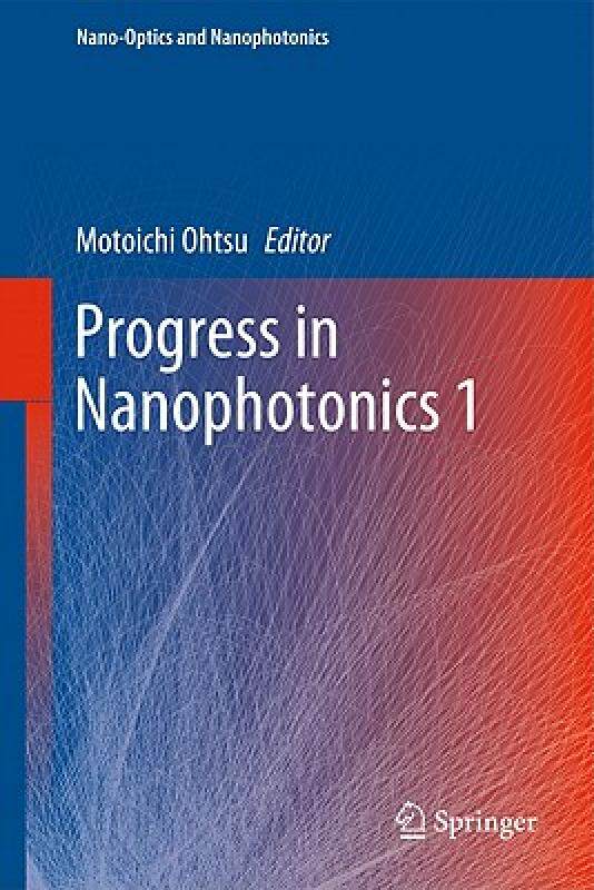 【预售】Progress in Nanophotonics 1