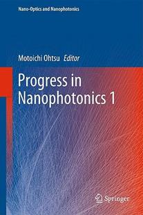 Nanophotonics 预售 Progress