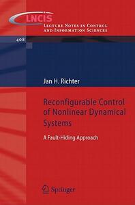 【预售】Reconfigurable Control of Nonlinear Dynamical