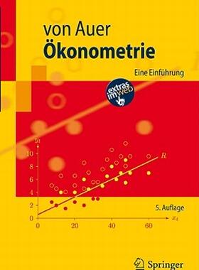 【预售】Konometrie: Eine Einf Hrung