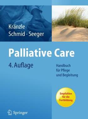 【预售】Palliative Care: Handbuch Fur Pflege Und Begleitung