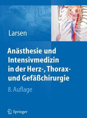 【预售】Anasthesie Und Intensivmedizin in Herz-, Thorax- Und