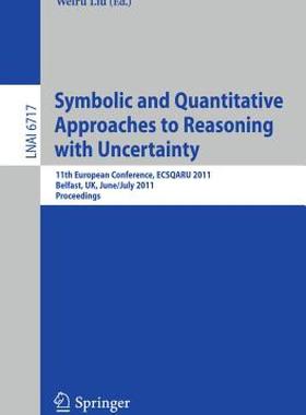 【预售】Symbolic and Quantitative Approaches to Reasoning