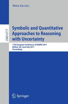 【预售】Symbolic and Quantitative Approaches to Reasoning