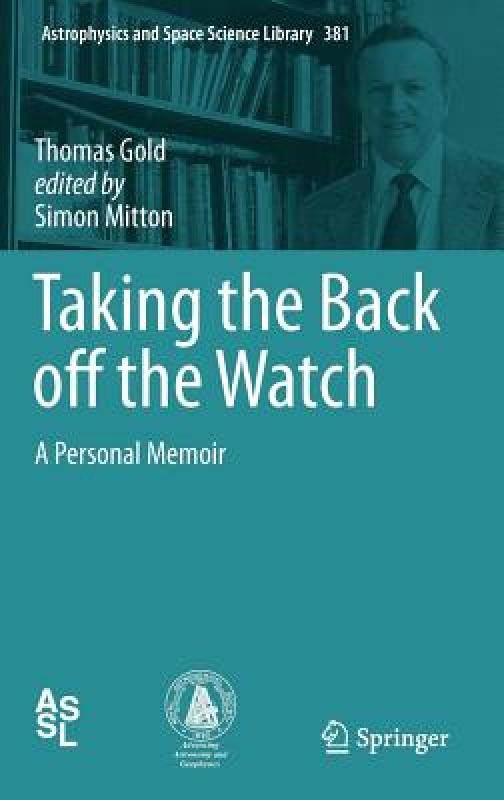 【预售】taking the back off the watch: a personal memoir