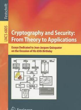 【预售】Cryptography and Security: From Theory to