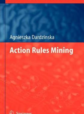 【预售】Action Rules Mining