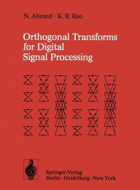 【预售】Orthogonal Transforms for Digital Signal Processing