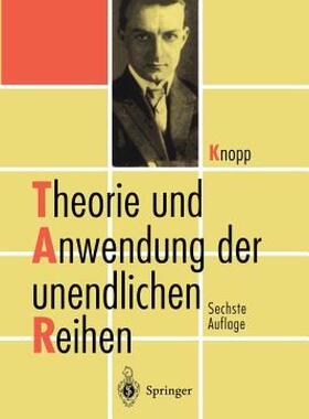 【预售】Theorie Und Anwendung Der Unendlichen Reihen