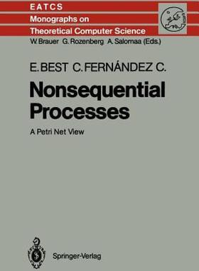【预售】Nonsequential Processes: A Petri Net View
