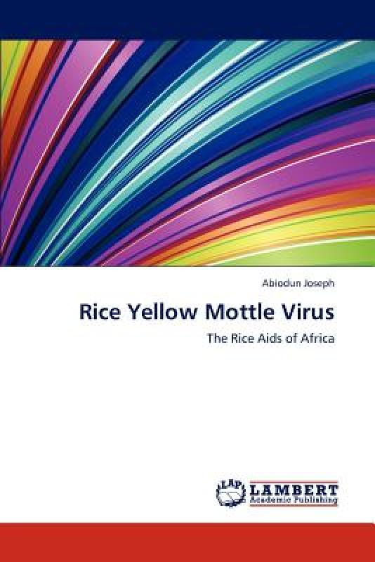 【预售】rice yellow mottle virus