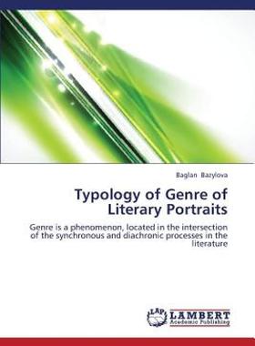 【预售】Typology of Genre of Literary Portraits