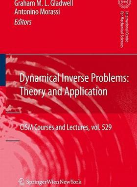 【预售】Dynamical Inverse Problems: Theory and Application