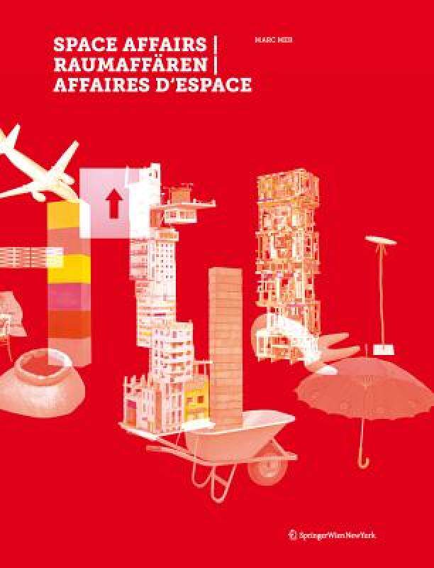 【预售】Space Affairs Raumaffaren Affaires D'Espace