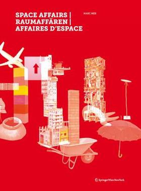 【预售】Space Affairs Raumaffaren Affaires D'Espace