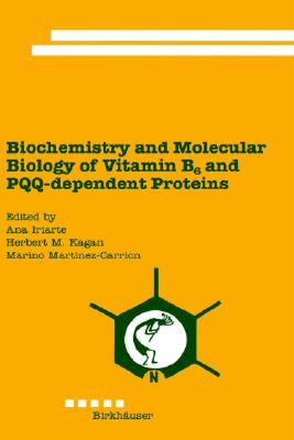 【预售】Biochemistry and Molecular Biology of Vitamin B6 and