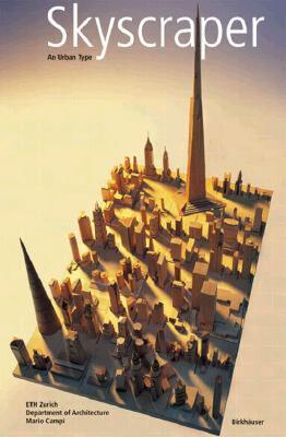 【预售】Skyscrapers: An Architectural Type of Modern