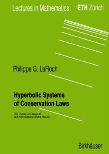 预订 Hyperbolic Systems of Conservation Laws: The Theory