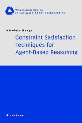 【预售】Constraint Satisfaction Techniques for Agent-Based