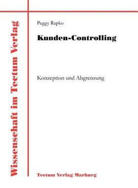 【预售】Kunden-Controlling