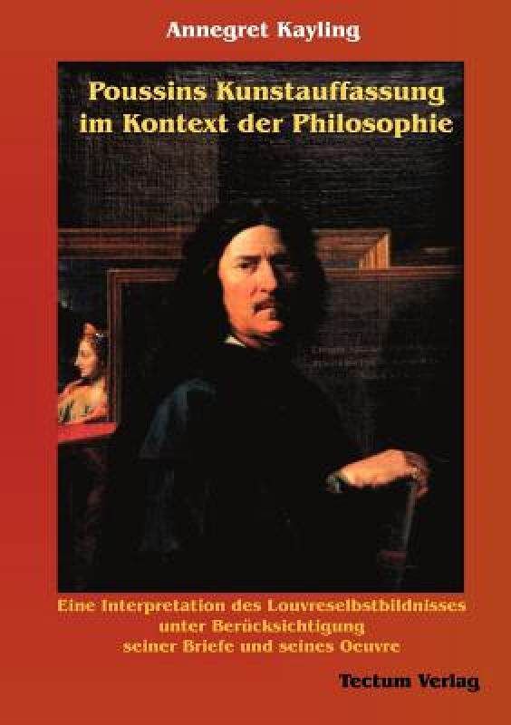 【预售】Poussins Kunstauffassung Im Kontext Der Philosophie