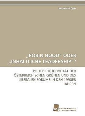 【预售】Robin Hood