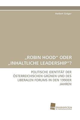 【预售】Robin Hood