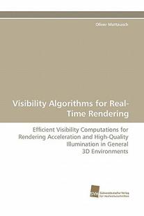 Algorithms Visibility for Real Rendering Time 预售