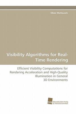 【预售】Visibility Algorithms for Real-Time Rendering