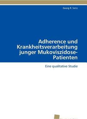【预售】Adherence Und Krankheitsverarbeitung Junger