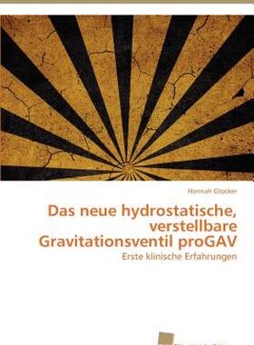 【预售】Das Neue Hydrostatische, Verstellbare