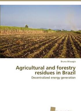 【预售】Agricultural and Forestry Residues in Brazil