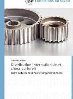 【预售】Distribution Internationale Et Chocs Culturels