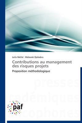【预售】Contributions Au Management Des Risques Projets