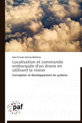 【预售】Localisation Et Commande Embarqu E D'Un Drone En