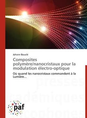 【预售】Composites Polym Re/Nanocristaux Pour La Modulation